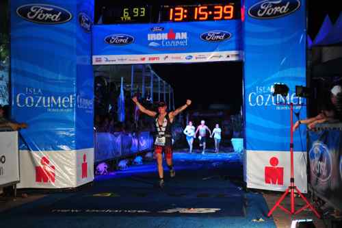 Resultados Al-limite / Triatlón / Ironman 70.3 7 Marathon